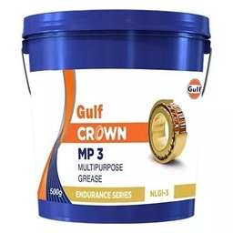 Gulf Crown MP3 Grease