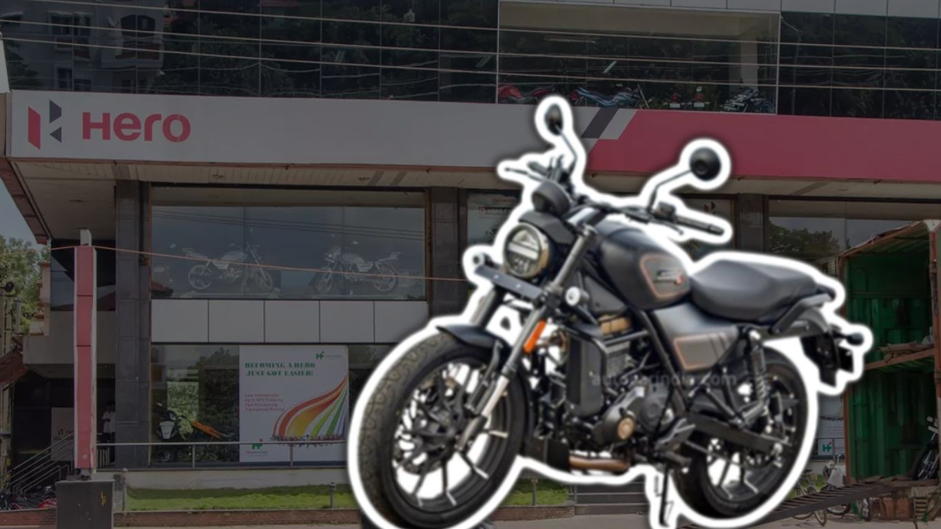 Book your Harley Davidson X440 from Hero Dealership too  news