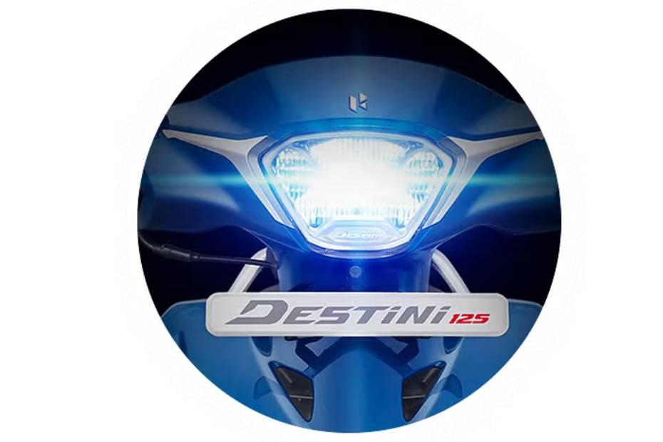 Hero Destini 125 Headlight
