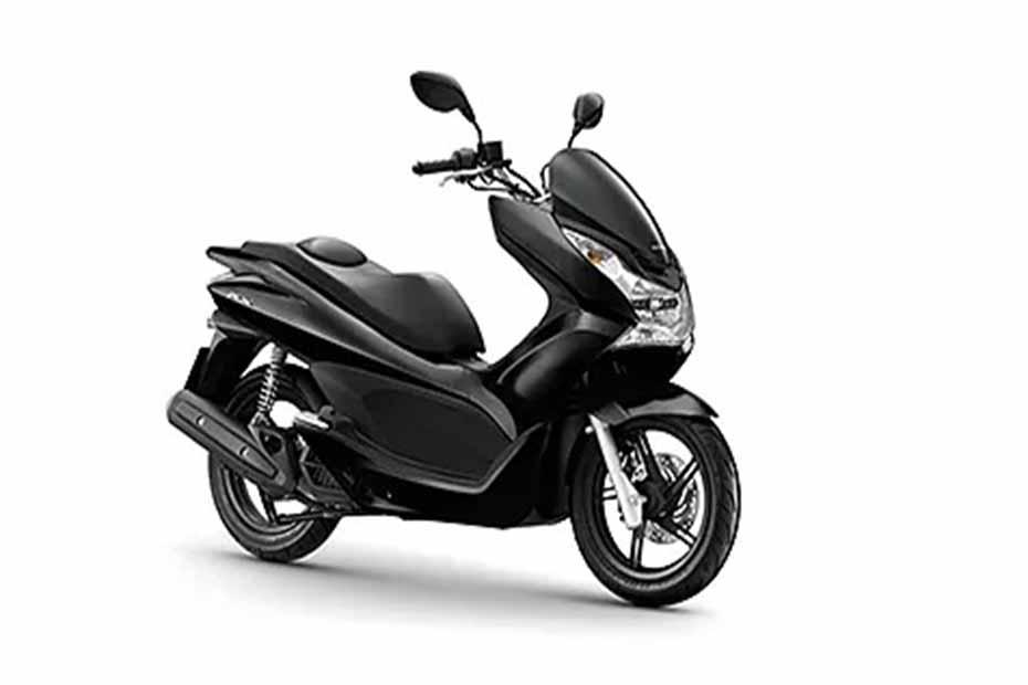 Honda PCX 125 Right Front Three Quarter Honda PCX 125 Right Front Three Quarter