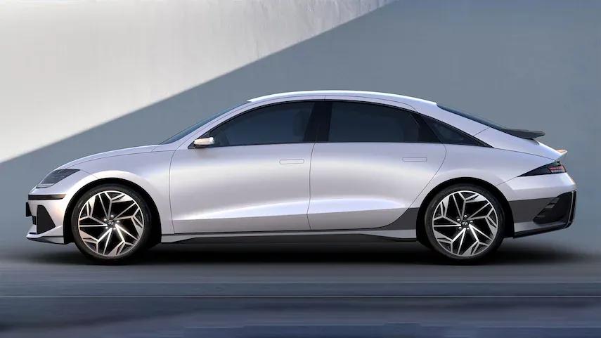 2024 Hyundai Ioniq 6 फर्स्ट लुक: वो सब जो आप जानना चाहते हैं