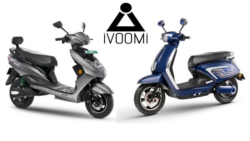 iVOOMi Electric Scooters S1 and Jeet Launched news