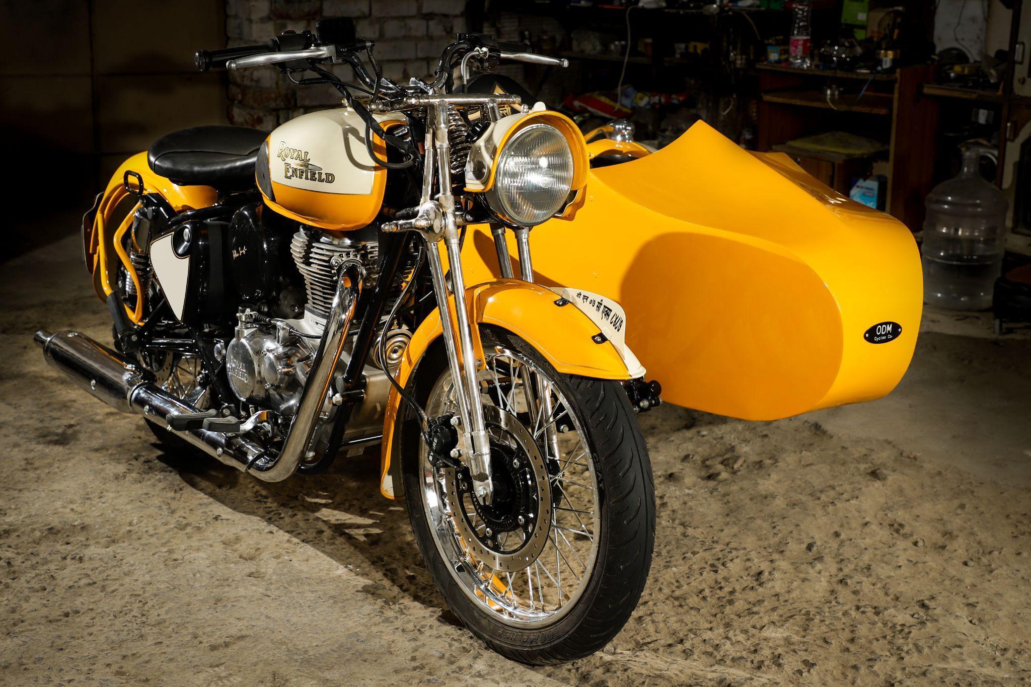 Classic REinvented: Royal Enfield Presents Four Unique Custom Designs On The Classic 350