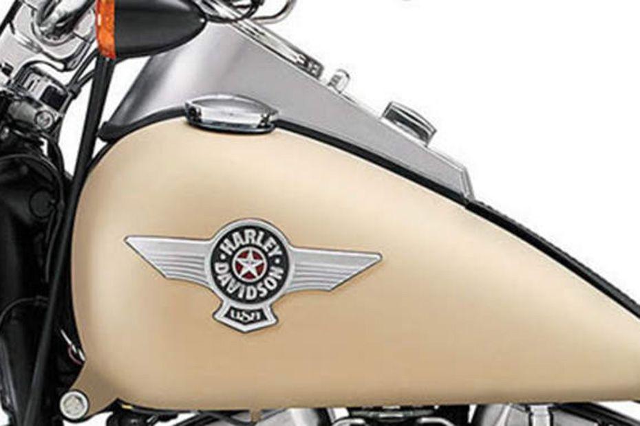 Harley-Davidson Fat Boy Anniversary Exterior Image