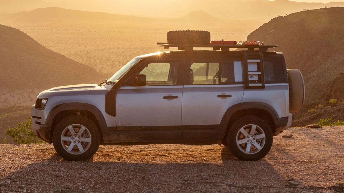 Unforgettable Adventures with Land Rover's Enhanced Defender Journeys Programme news