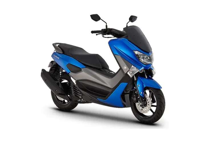 Yamaha NMax 155 Right Front Three Quarter Yamaha NMax 155 Right Front Three Quarter