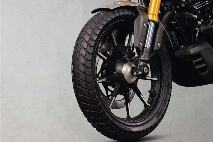 TVS Ronin Front Wheel TVS Ronin Front Wheel