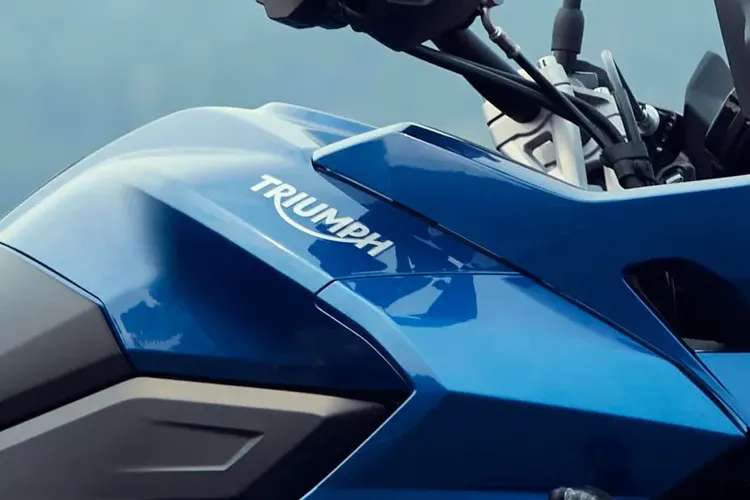 Triumph Tiger Sport 660 Brand Badge Triumph Tiger Sport 660 Brand Badge