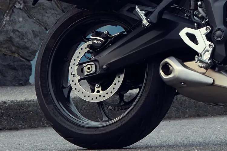 Triumph Tiger Sport 660 Rear Tyre Triumph Tiger Sport 660 Rear Tyre
