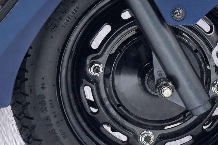 Ampere zeal ex wheel Ampere zeal ex wheel