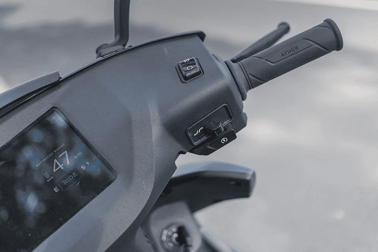 Ather 450X Switch Ather 450X Switch