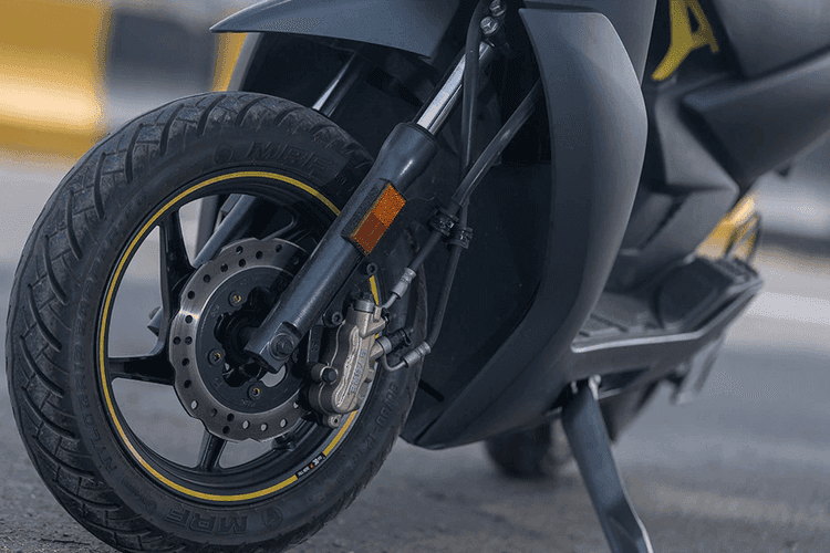 Ather 450X Front Tyre Ather 450X Front Tyre