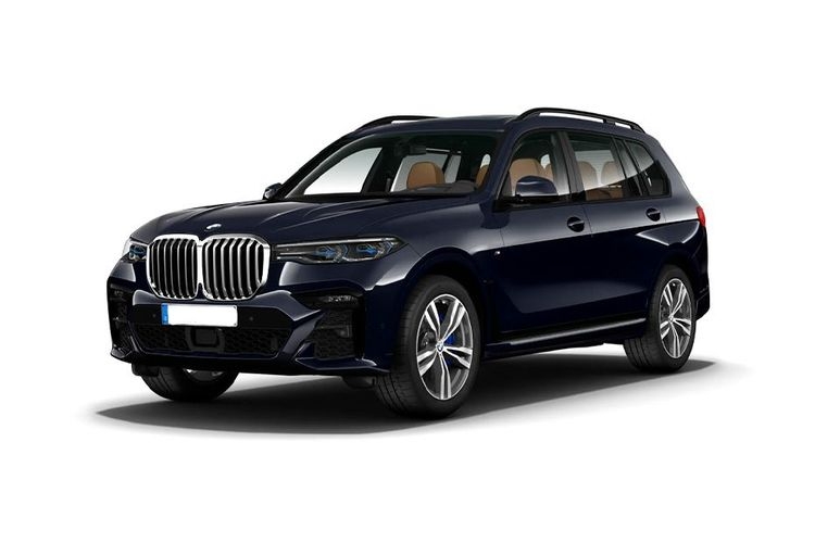 BMW X7 2019-2023
