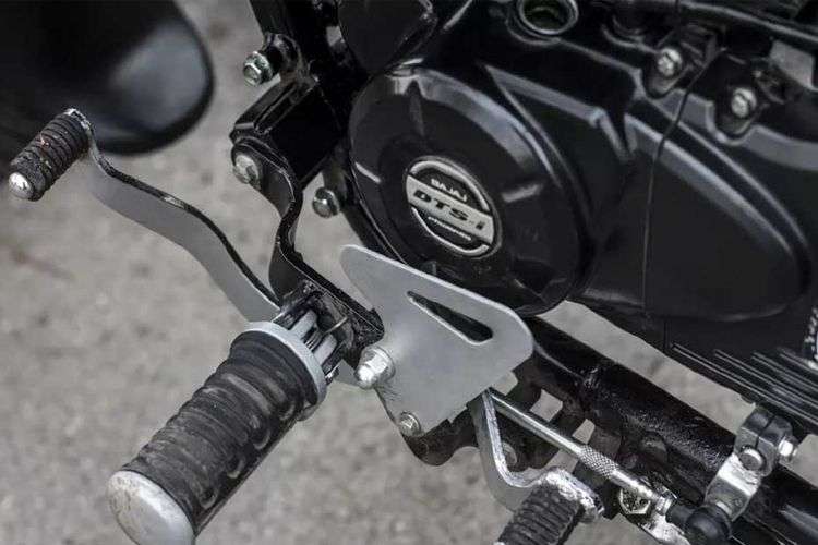 Bajaj Avenger Street 160 Gear Shifter Bajaj Avenger Street 160 Gear Shifter