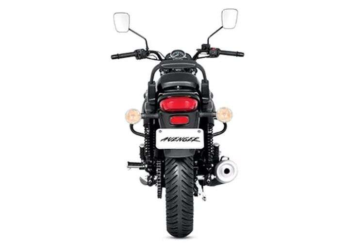 Bajaj Avenger Street 160 images Bajaj Avenger Street 160 images