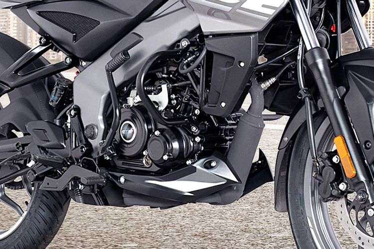 Bajaj Pulsar NS 125 images Bajaj Pulsar NS 125 images