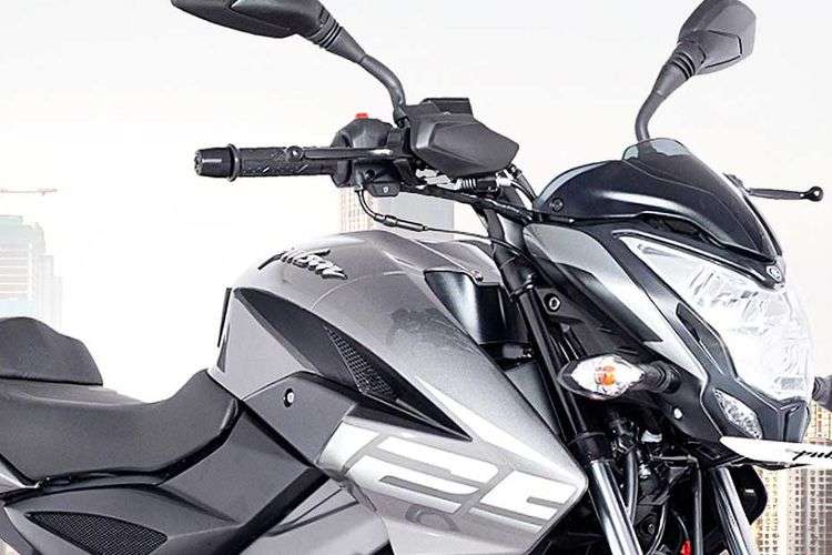 Bajaj Pulsar NS 125 images Bajaj Pulsar NS 125 images