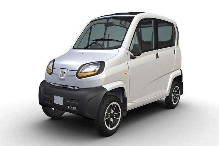 Bajaj Qute RE60 Bajaj Qute RE60