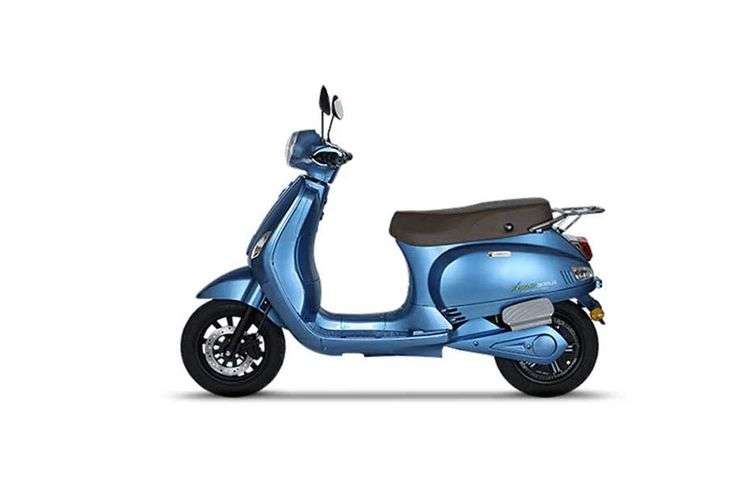 Glossy blue Glossy blue