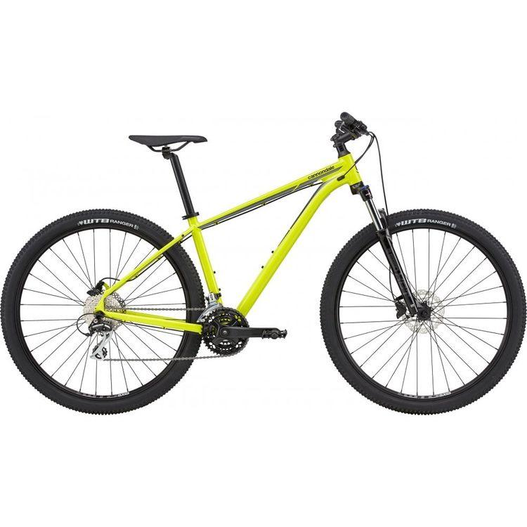 Cannondale Trail 6 [27.5] (S/13.6) Yellow (2019)