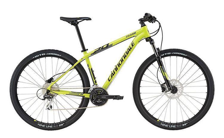 Cannondale Trail 6[27.5](S/13.6)Yellow