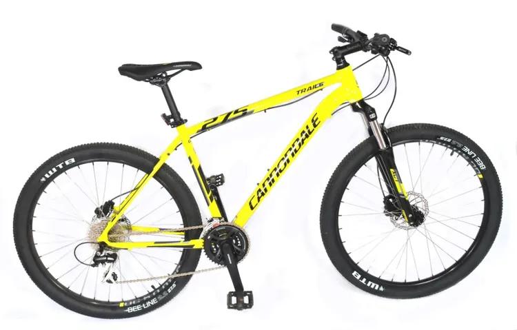 Cannondale Trail 6 [29] (L/18.9) Yellow (2019)