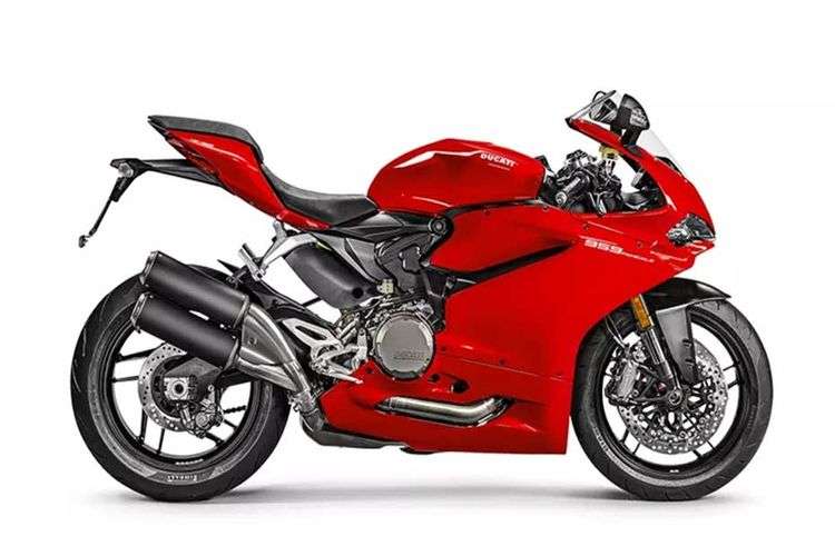 Ducati Red Ducati Red