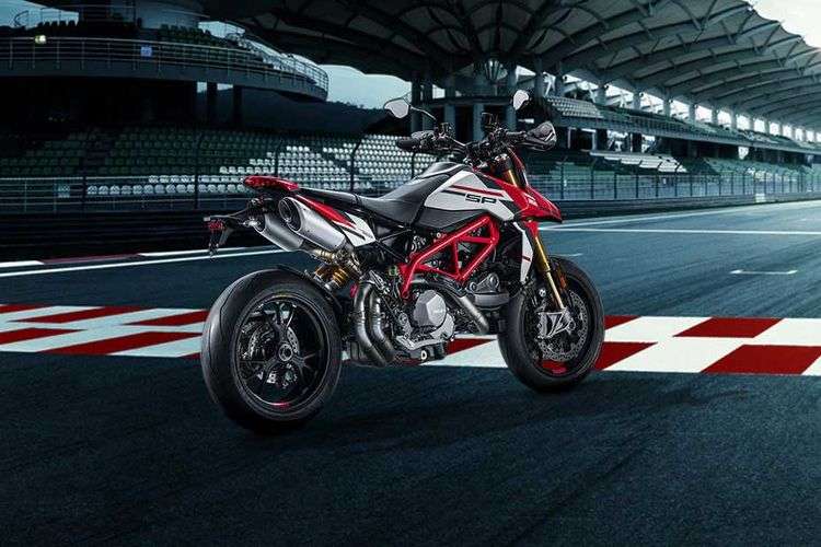 Ducati Hypermotard 950 images Ducati Hypermotard 950 images