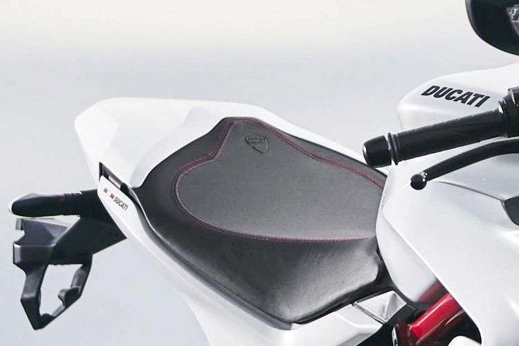 Ducati SuperSport 950 Seats Ducati SuperSport 950 Seats