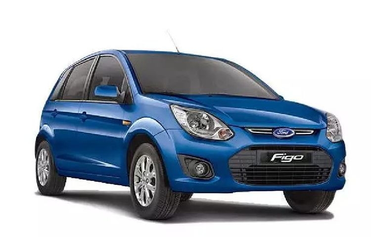 Ford Figo [2012-2015]