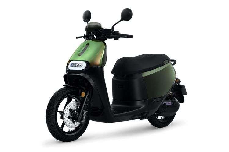 Gogoro_supersport front Gogoro_supersport front