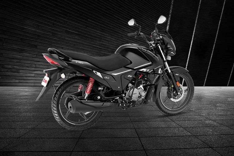 Hero Glamour Xtec Left side Rear Quarter 3 Hero Glamour Xtec Left side Rear Quarter 3