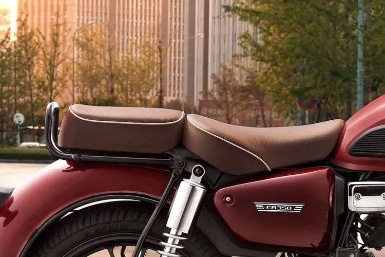 Honda CB350 Seat Honda CB350 Seat
