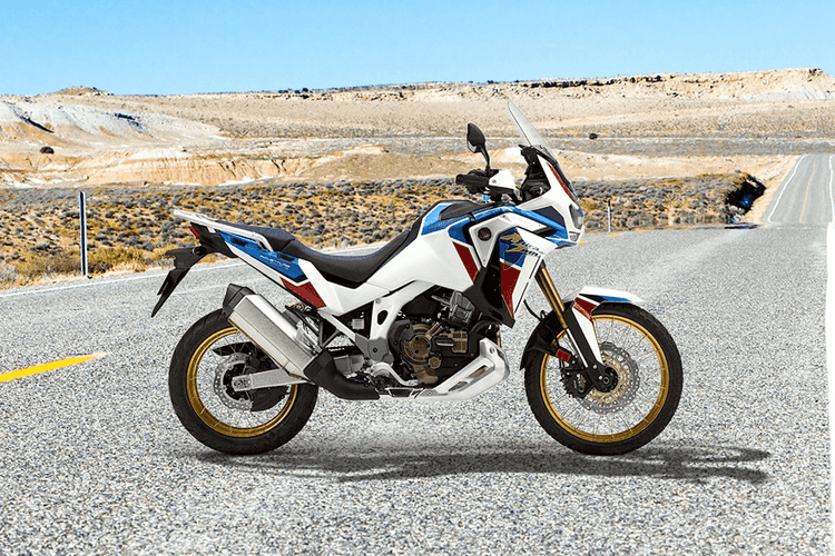 CRF1100L Africa Twin Right Side View CRF1100L Africa Twin Right Side View