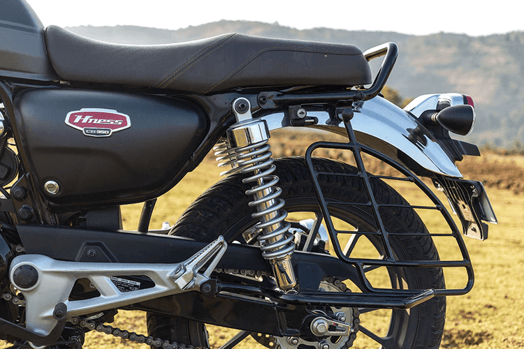 Honda Hness CB350 Seat Honda Hness CB350 Seat