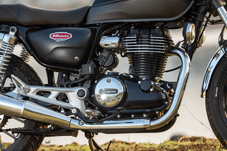 Honda Hness CB350 Engine Honda Hness CB350 Engine