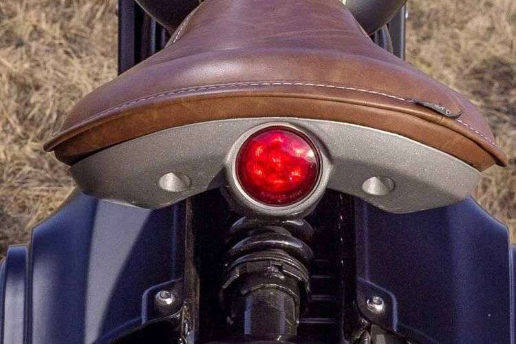 Jawa Perak Tail Light Jawa Perak Tail Light