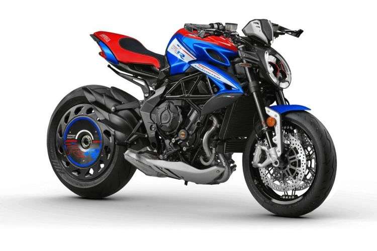 MV Agusta Dragster RR SCS 750S America MV Agusta Dragster RR SCS 750S America