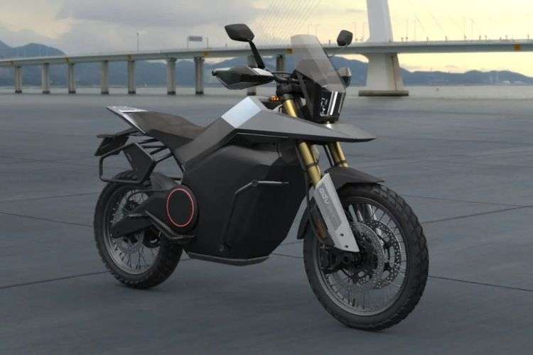 Ola Adventure front right side Ola Adventure front right side
