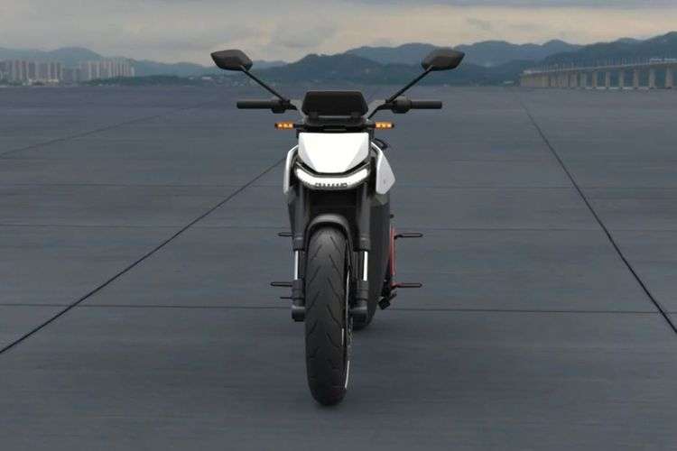 Ola Roadster front Ola Roadster front