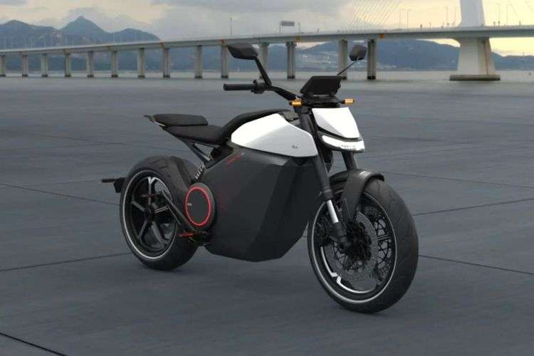 Ola Roadster front right side Ola Roadster front right side