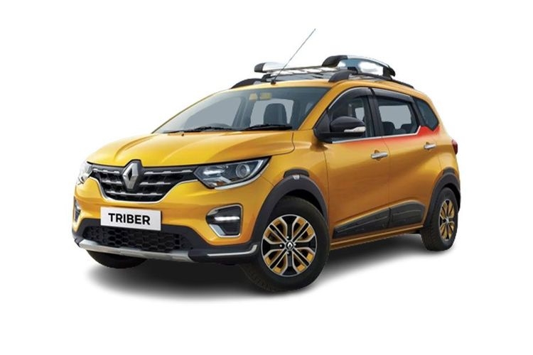 Renault Triber [2019-2023]