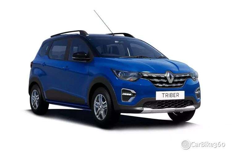 Electric Blue with Black Roof Electric Blue with Black Roof