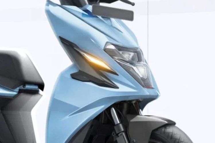 Simple Energy DOt One Headlight Simple Energy DOt One Headlight