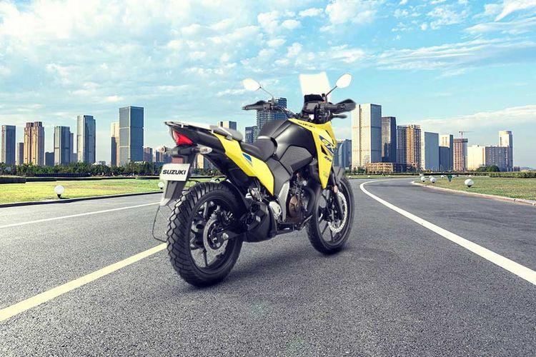 V-Strom SX V-Strom SX