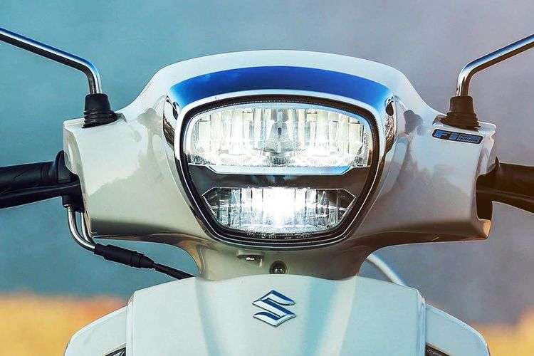 Suzuki Access 125 Headlamp Suzuki Access 125 Headlamp