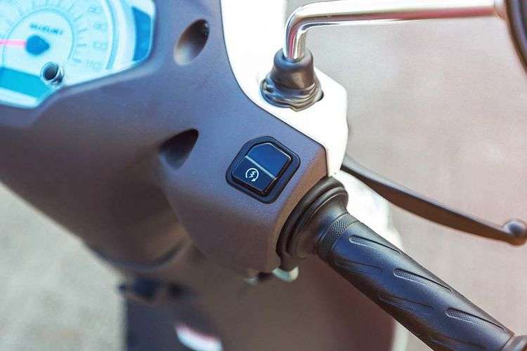 Suzuki Access 125 Power Button Suzuki Access 125 Power Button