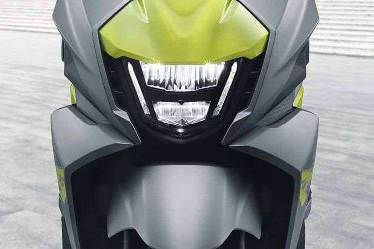 Suzuki Avenis Headlamp View Suzuki Avenis Headlamp View