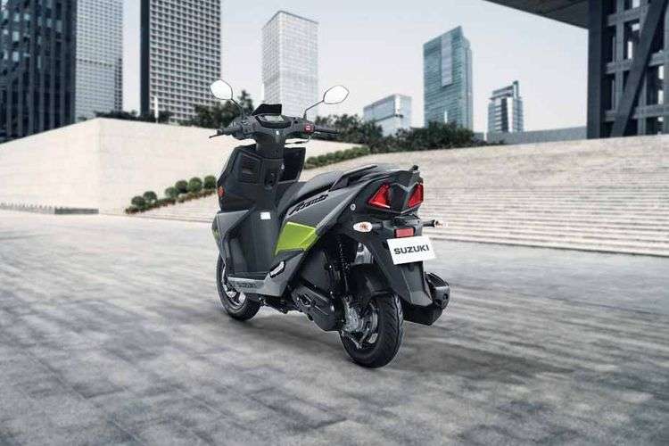 Suzuki Avenis Right Rear side Quarter 3 Suzuki Avenis Right Rear side Quarter 3