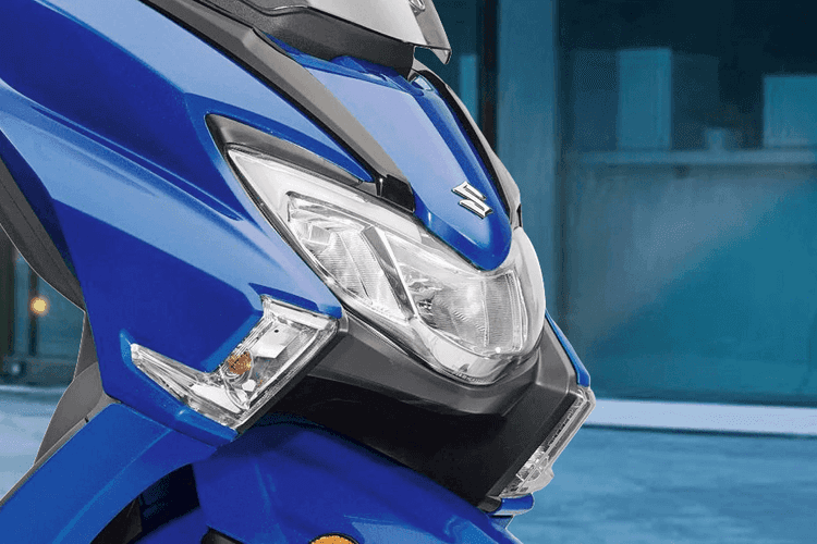 Suzuki Burgman Indicator View Suzuki Burgman Indicator View